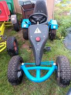 Mammoet Gokart met kar,270€, Kinderen en Baby's, Ophalen, Zo goed als nieuw, Mammoet, Met kar of aanhanger