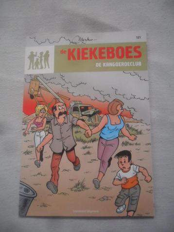 Kiekeboe beschikbaar voor biedingen