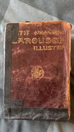 Woordenboek Larousse Illustre van 1906, Ophalen