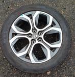 Set winterbanden Renault, Auto-onderdelen, Banden en Velgen, Ophalen, 18 inch, Banden en Velgen, Winterbanden