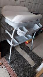 Verzorgingtafel met badje, Kinderen en Baby's, Ophalen, Zo goed als nieuw
