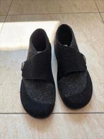 Pantoffel dames, Ophalen of Verzenden, Zo goed als nieuw, Zwart