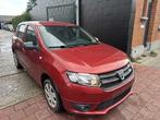 Dacia SANDERO 1.2 I MET 133DKM HANDELAARS & EXPORT, Rouge, Euro 5, 135 g/km, Entreprise