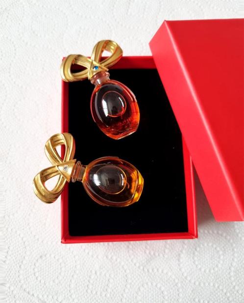 Coffret cadeau Lot 2 miniatures de parfum Elizabeth Taylor, Collections, Parfums, Neuf, Miniature, Plein, Envoi