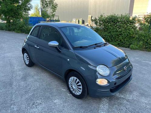 FIAT - 2019 - 500 - Personenauto, Auto's, Fiat, Bedrijf, Benzine, Euro 6, Overige carrosserie, Handgeschakeld, Gebruikt