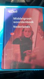 Van Dale Middelgroot woordenboek Nederlands, Ophalen, Nederlands, Zo goed als nieuw, Van Dale