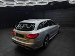 Mercedes-Benz C 160 AMG line, Virtual Cockpit, Camera ..., Automaat, Achterwielaandrijving, Zwart, 4 cilinders