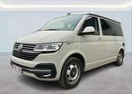 VW California T6.1 Ocean DSG7 4motion, Auto's, Volkswagen, Stof, 4 cilinders, Beige, Grijs