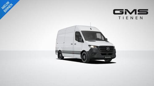 Mercedes-Benz Sprinter 317 CDI GB L2 RWD PRO "9G-TRONIC", Auto's, Bestelwagens en Lichte vracht, Bedrijf, Te koop, Centrale vergrendeling