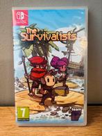 NEUF - Jeu Switch The Survivalists, 1 speler, Nieuw, Ophalen of Verzenden, Strategie en Constructie