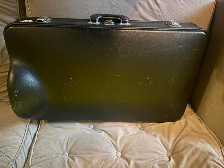 Euphonium Yep-321S, Muziek en Instrumenten, Blaasinstrumenten | Tuba's, Zo goed als nieuw, Ophalen of Verzenden