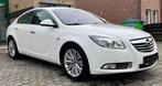 Opel Insignia * 1J GARANTIE * GEKEURD * LEZ OK * 233€/maand, Euro 5, Wit, Bedrijf, 5 deurs