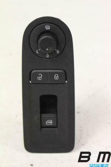 Paneel met schakelaars links VW Up! 3 deurs RHD 1S0959855 beschikbaar voor biedingen