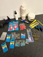 witvis set, Watersport en Boten, Hengelsport | Witvissen, Ophalen, Zo goed als nieuw, Complete set