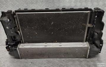 VOLVO V60 2.0 D3 KOELER KOELERPAKKET FRONT VOORFRONT beschikbaar voor biedingen