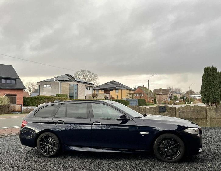 BMW winterset in nieuwstaat!, Auto-onderdelen, Banden en Velgen, Banden en Velgen, Winterbanden, 18 inch, 245 mm, Gebruikt, Ophalen