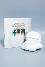 Star Wars: Legion: Stormtrooperhelm en boekenset (hardcover), Ophalen, Nieuw