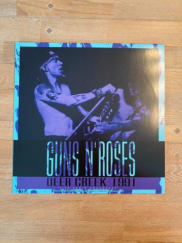 Guns N’ Roses - Deer Creek 1991