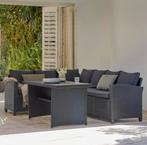 loungeset, Tuin en Terras, Tuinsets en Loungesets, Ophalen, Zo goed als nieuw, Loungeset