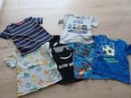 T-shirts maat 128, Kinderen en Baby's, Kinderkleding | Maat 128, Ophalen, Gebruikt, Jongen, Shirt of Longsleeve