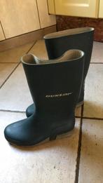 Dunlop regenbotten mt. 35, Ophalen, Gebruikt