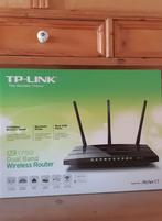 TP-link wifi router, Computers en Software, Routers en Modems, Ophalen of Verzenden, Zo goed als nieuw, Router