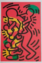 Keith Haring, Antiek en Kunst, Ophalen of Verzenden