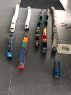 Lot 6 treinsets van Marklin My world, Ophalen, Treinset, Gelijkstroom, Zo goed als nieuw