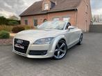 Audi TT cabriolet 1.8 essence Navi/cuir/PDC, Cuir, Euro 5, Cruise Control, Entreprise