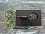 videokaart Nvidia K2200 - 4GB, Computers en Software, Videokaarten, Gebruikt, VGA, Ophalen of Verzenden, GDDR5