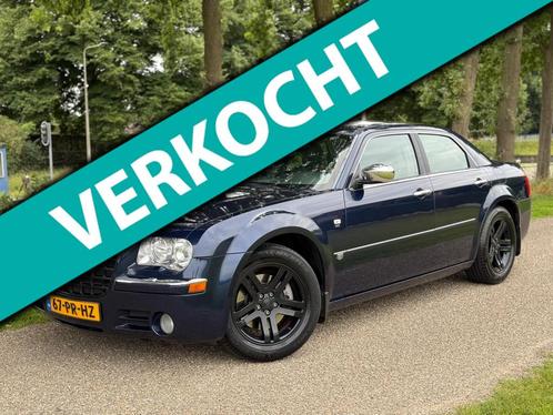 Chrysler 300C 3.5 V6|Automaat|Navigatie|Airco|Pdc|Stoelverwa, Auto's, Chrysler, Bedrijf, Te koop, 300C, ABS, Airbags, Airconditioning
