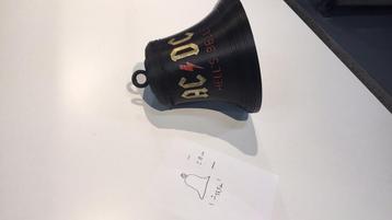AC DC hell’s bell, ideaal als topper flipperkast beschikbaar voor biedingen
