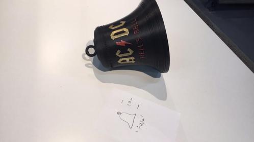 AC DC hell’s bell, ideaal als topper flipperkast, Verzamelen, Automaten | Flipperkasten, Nieuw, Overige soorten, Onderdeel of Defecte kast