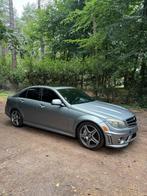 C63 amg 2009 w204, Auto's, Mercedes-Benz, Automaat, Achterwielaandrijving, 8 cilinders, 5 deurs