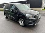 Opel Combo Turbo D BlueInjection Edition L1H1, Autos, Opel, 55 kW, Noir, Achat, 2 places