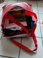 Zakken, Ophalen, Gebruikt