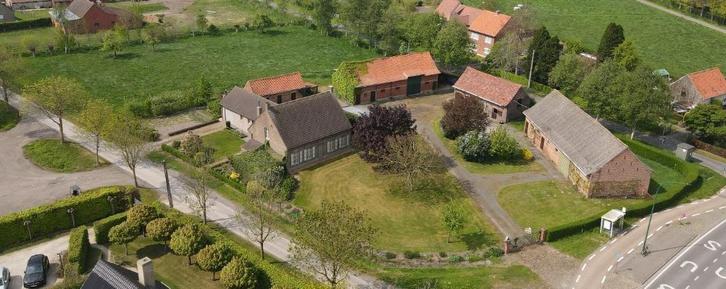 Charmante ferme à vendre, espace pour animaux, chevaux, Immo, Maisons à vendre, Province de Flandre-Orientale, 1500 m² ou plus