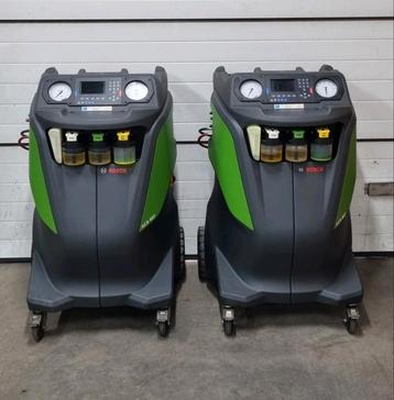 R134a & R1234yf airco vullen beschikbaar voor biedingen