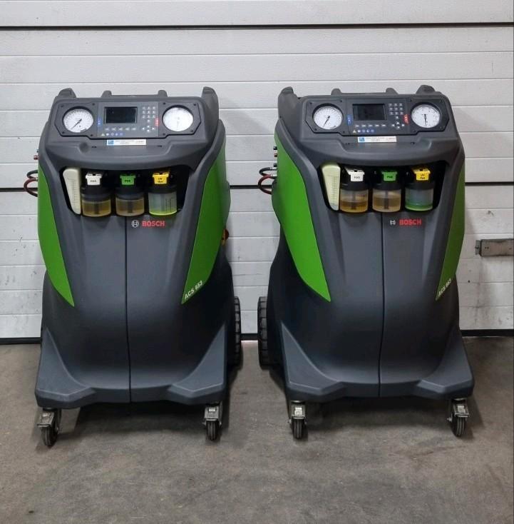 R134a & R1234yf airco vullen, Auto-onderdelen, Airco en Verwarming, Nieuw, Ophalen