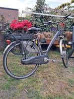 Elektrische fiets, Ophalen