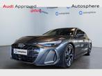 Audi A6 Avant A6 Avant 2.0 TDi Quattro S line S tronic, Automaat, Cruise Control, Zilver of Grijs, A6