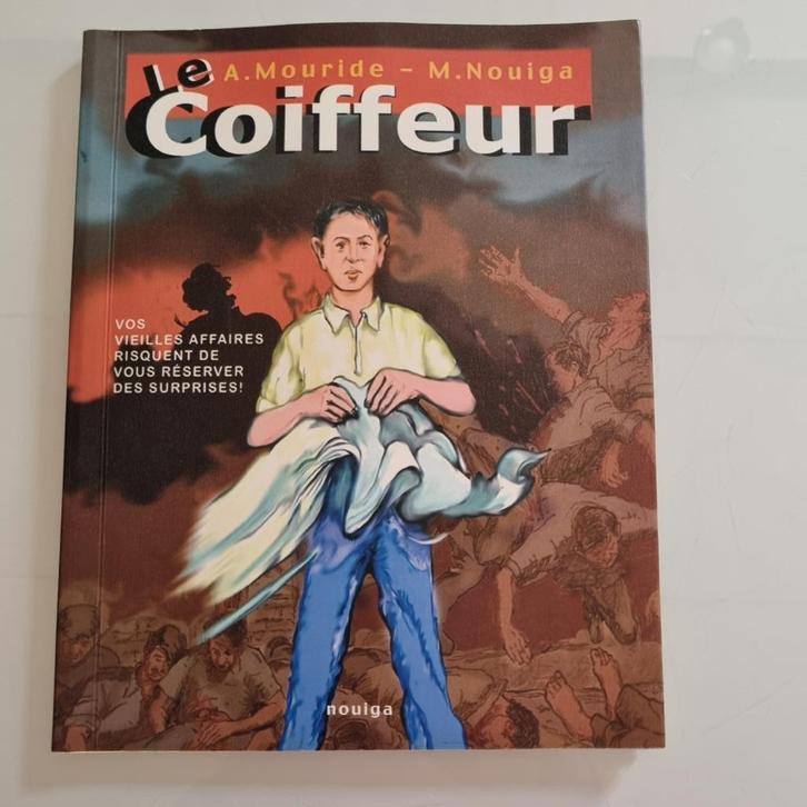 BD, Boeken, Stripverhalen, Zo goed als nieuw, Eén stripboek, Ophalen of Verzenden