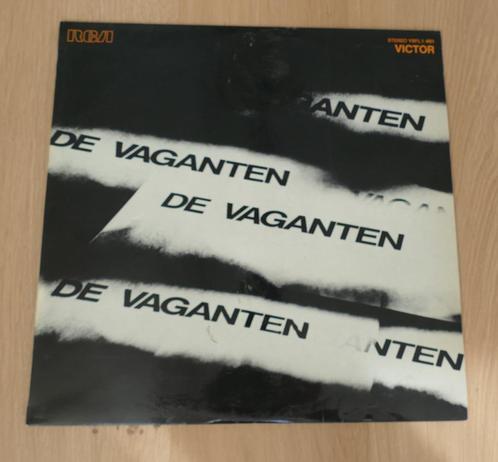 LP  De Vaganten ‎– De Vaganten, CD & DVD, Vinyles | Néerlandophone, Utilisé, Pop, 10 pouces, Enlèvement ou Envoi