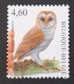 Belgique : COB 3983 ** Oiseaux 2010., Sans timbre, Neuf, Enlèvement ou Envoi, Non oblitéré