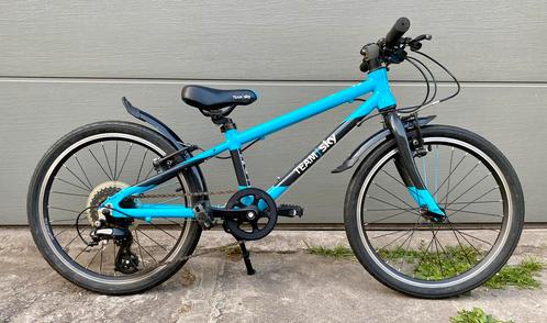 Frog 52 in zeer goede staat, Fietsen en Brommers, Fietsen | Jongens, Zo goed als nieuw, 20 inch, Versnellingen, Ophalen