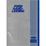 Ford Alle Modellen Instructieboekje 1980 #1 Nederlands, Autos : Divers, Modes d'emploi & Notices d'utilisation, Enlèvement ou Envoi