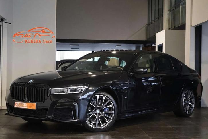 BMW 7 Serie 745 745eA PHEV *BTW* M-Pack Soft-Close OpenD LED, Auto's, BMW, Bedrijf, Te koop, 7 Reeks, ABS, Airbags, Airconditioning