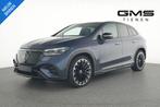 Mercedes-Benz EQE SUV 350+ AMG Line, Auto's, Automaat, Achterwielaandrijving, Blauw, EQE
