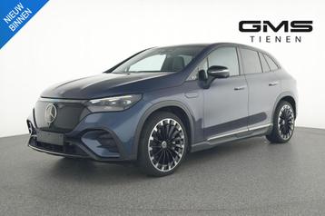 Mercedes-Benz EQE SUV 350+ AMG Line beschikbaar voor biedingen