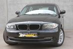BMW 116i/5-deur/zwart, 90 kW, Euro 5, 1995 cc, Zwart